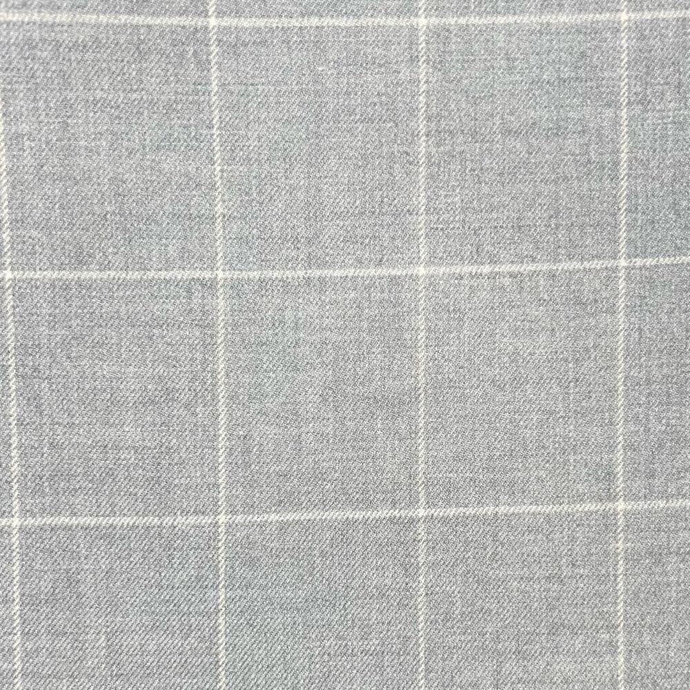 NWT Banana Republic Petite Gray Plaid Soft Brushed A-Line Mini Skirt 12P - Picture 9 of 10